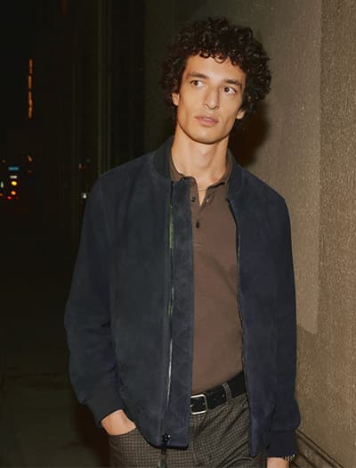 Dayton Bomber Jacket