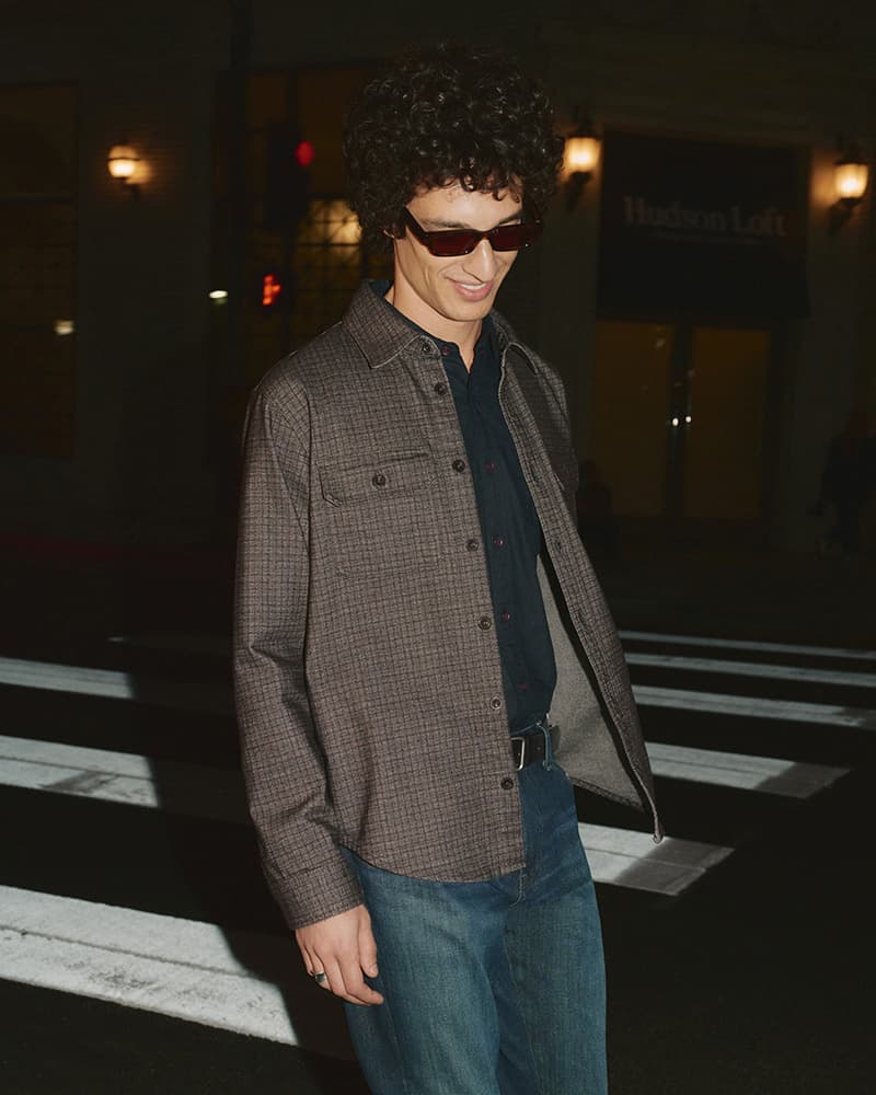 Wesley Utility Shirt