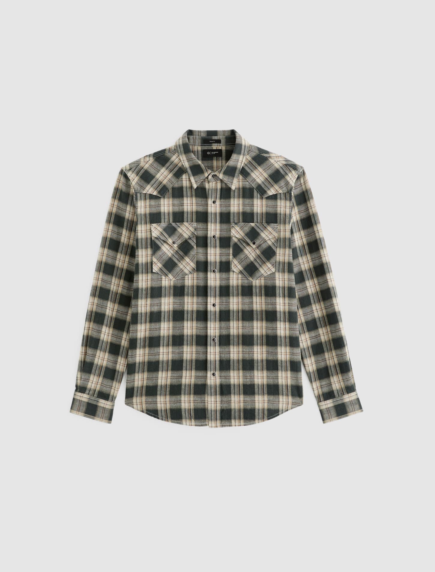 Huston Western Shirt