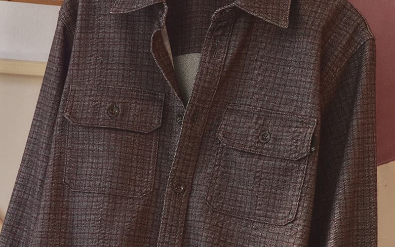 Wesley Utility Shirt