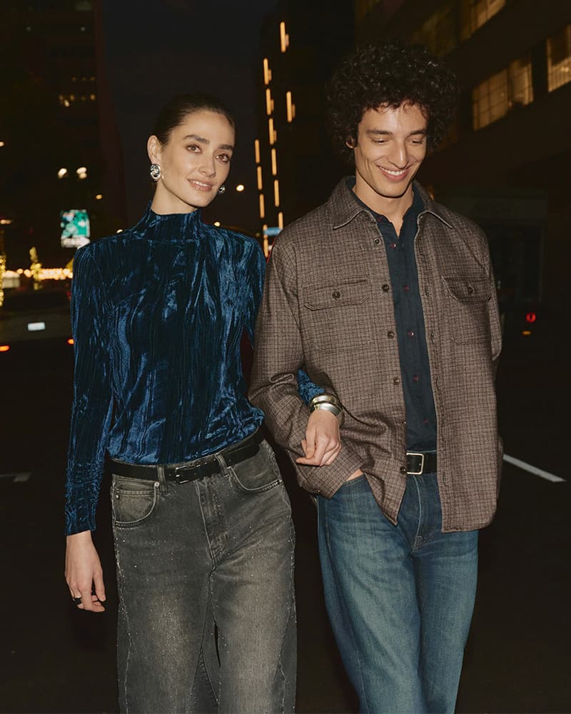 Holiday-Ready Luxe