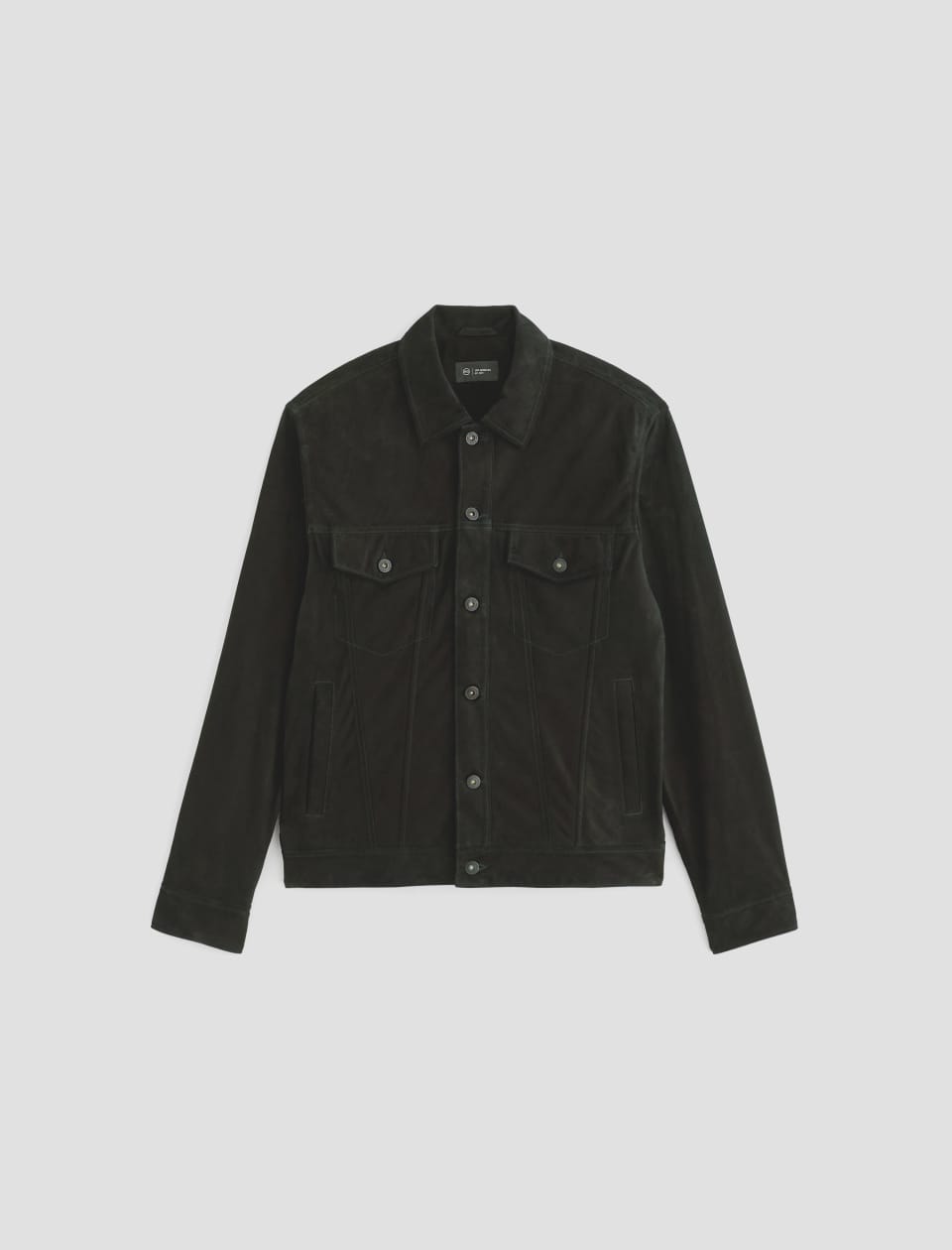 Dart Suede Jacket