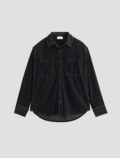 Shop Velvet Tops / W