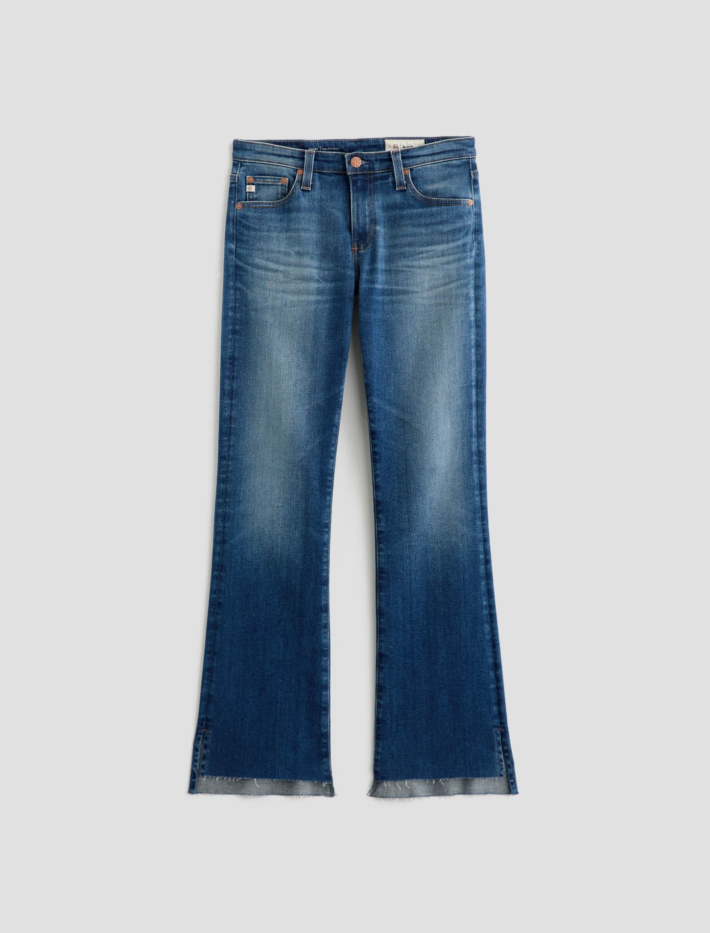 Angel With Split Hem