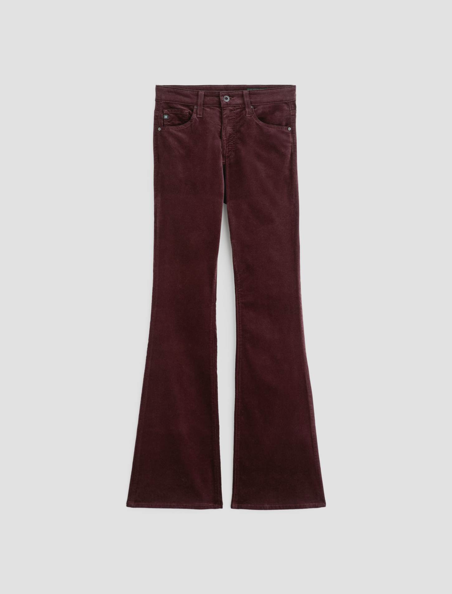 Farrah Boot Velvet