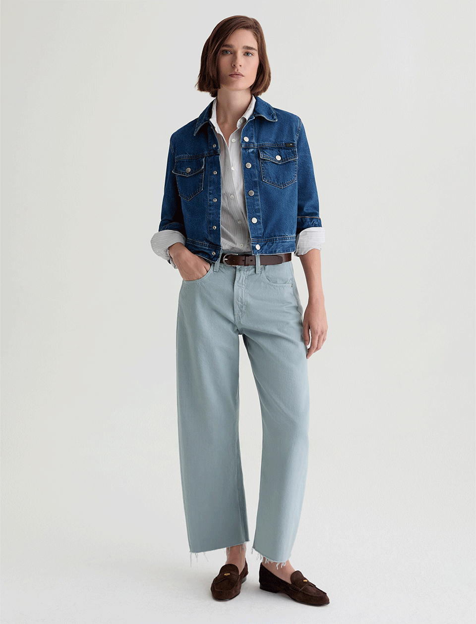 Hattie Crop