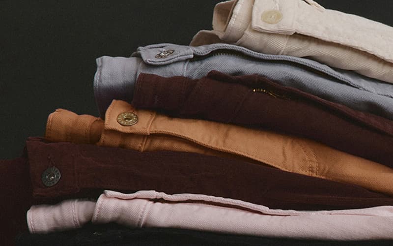 Feel the Difference—Garment-Dyed for You
