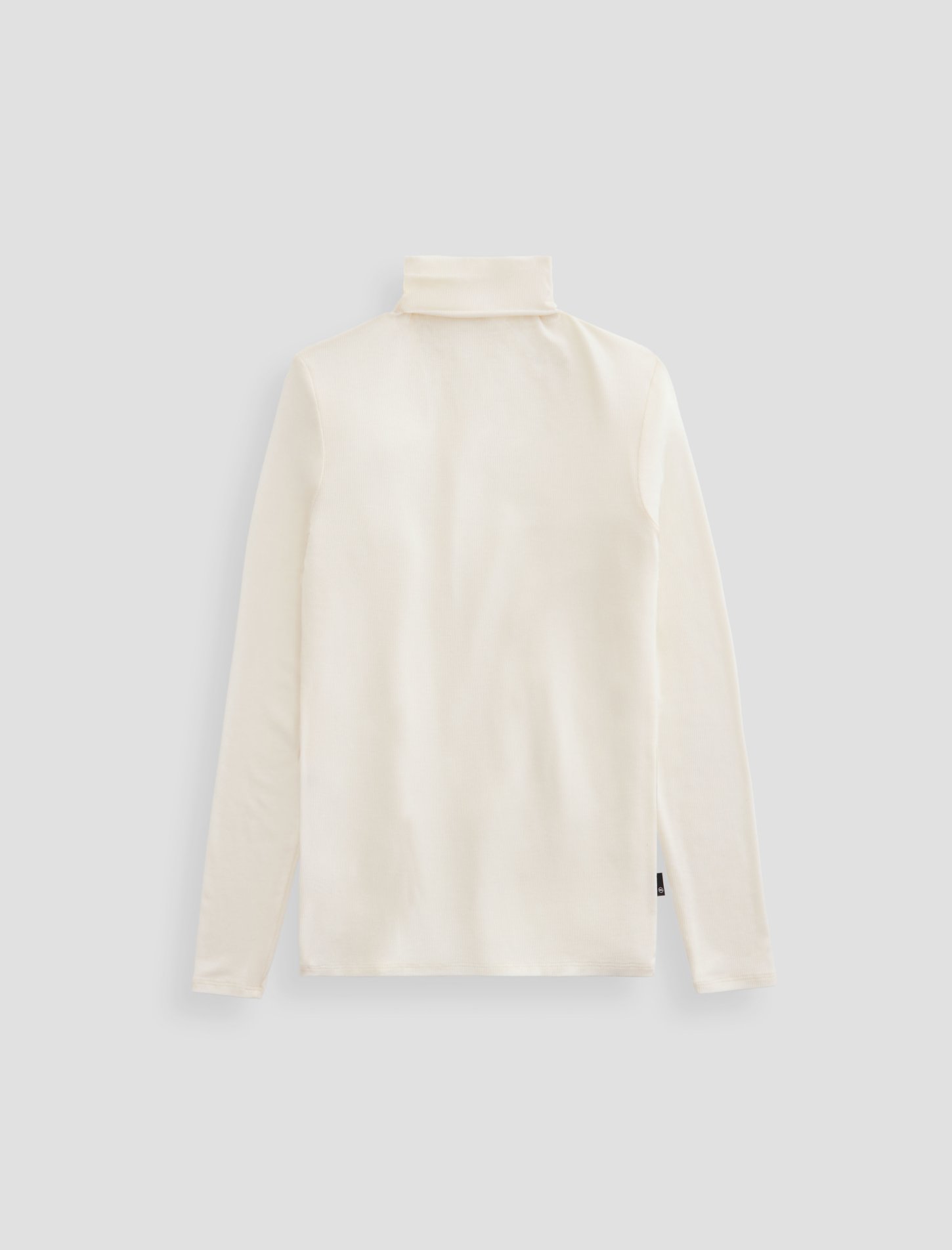 Chels Turtleneck in Powder