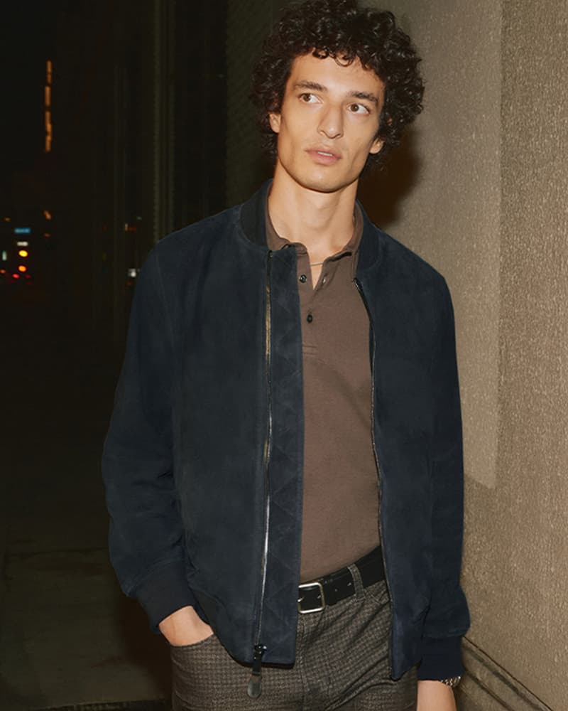 Dayton Bomber Jacket