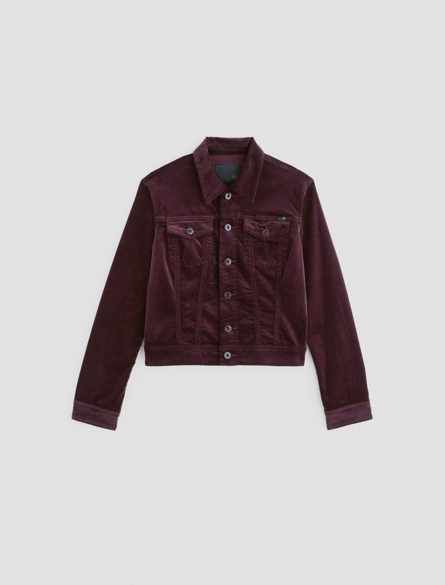 Isa Velvet Jacket