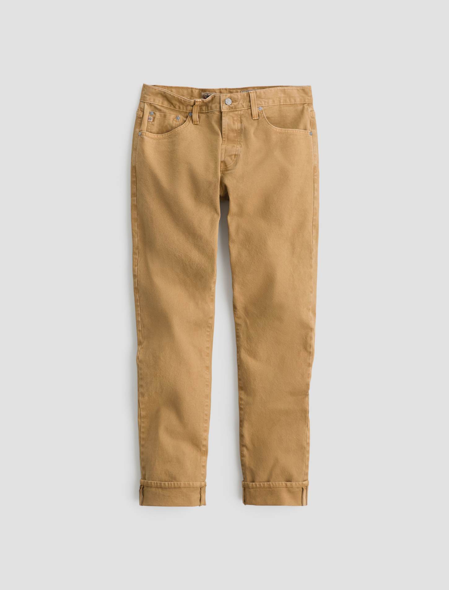 Tellis Selvage in Sulfur Golden Hickory