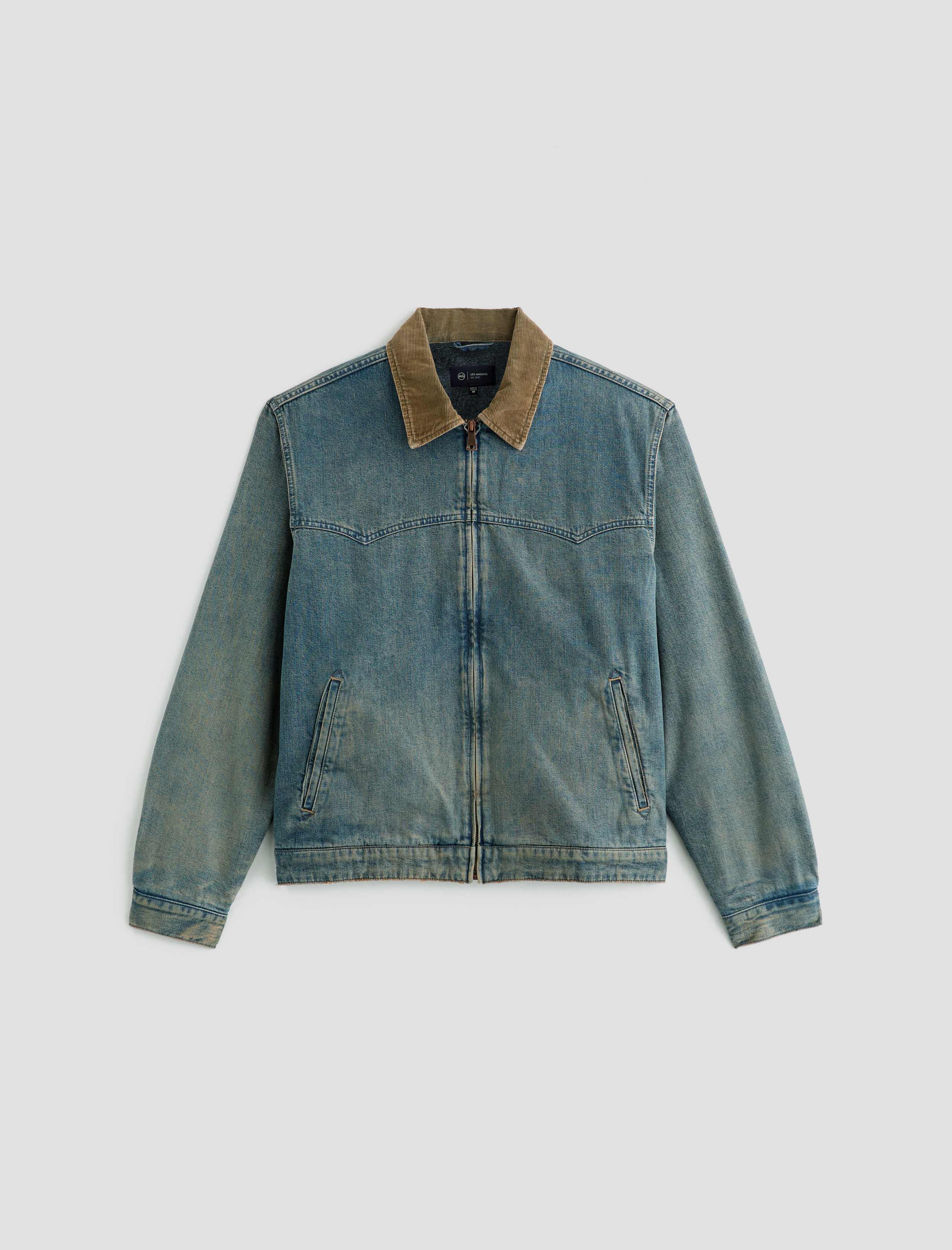 Philip Zip Jacket