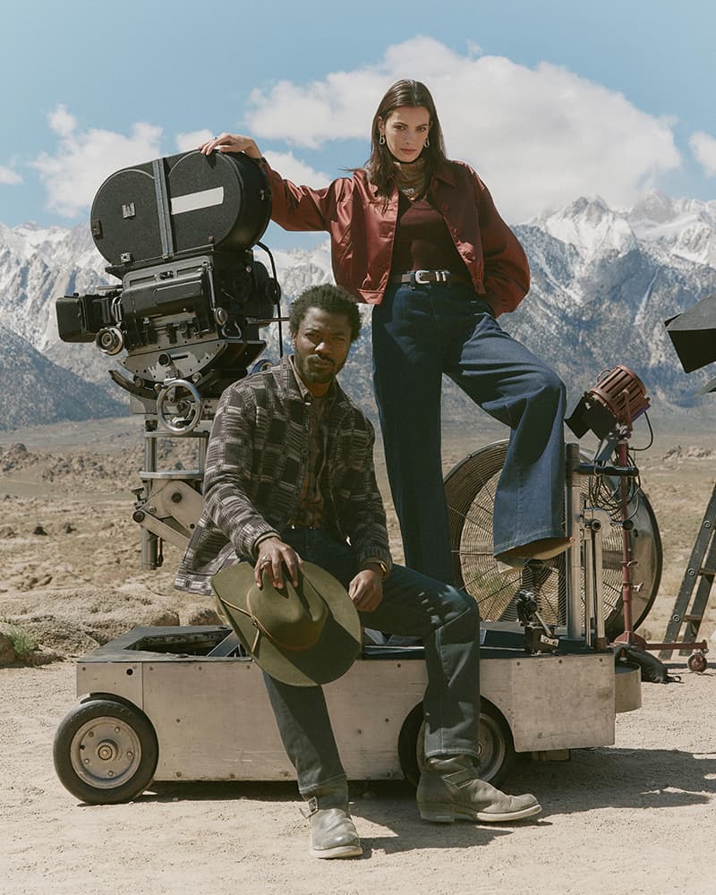 The Sunset Western: Holiday 2025 Collection