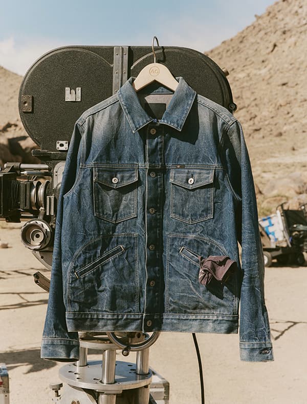 Jackson Jacket