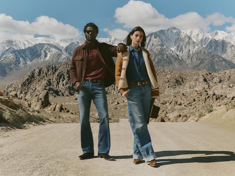 The Sunset Western: Holiday 2025 Collection