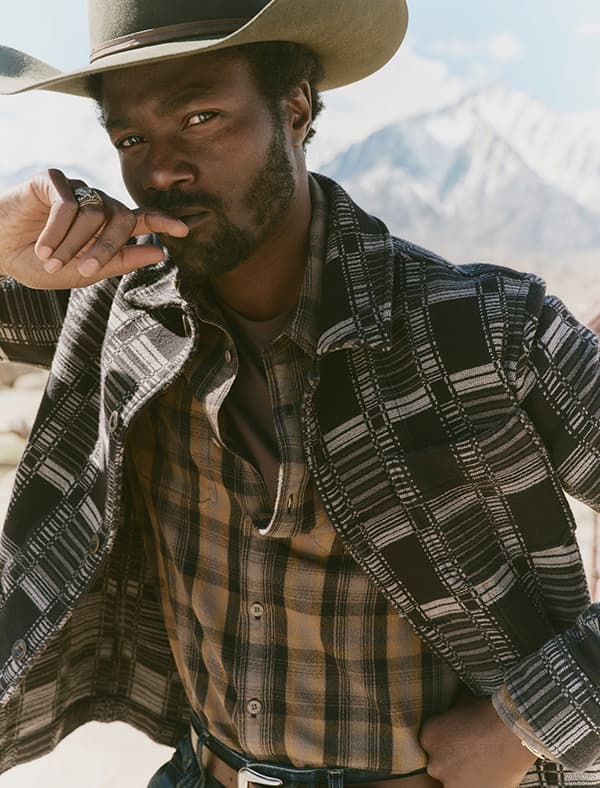 The Sunset Western: Holiday 2025 Collection