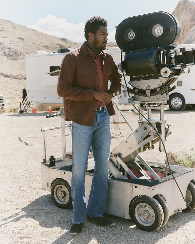 Clint in 19 Years Mobius