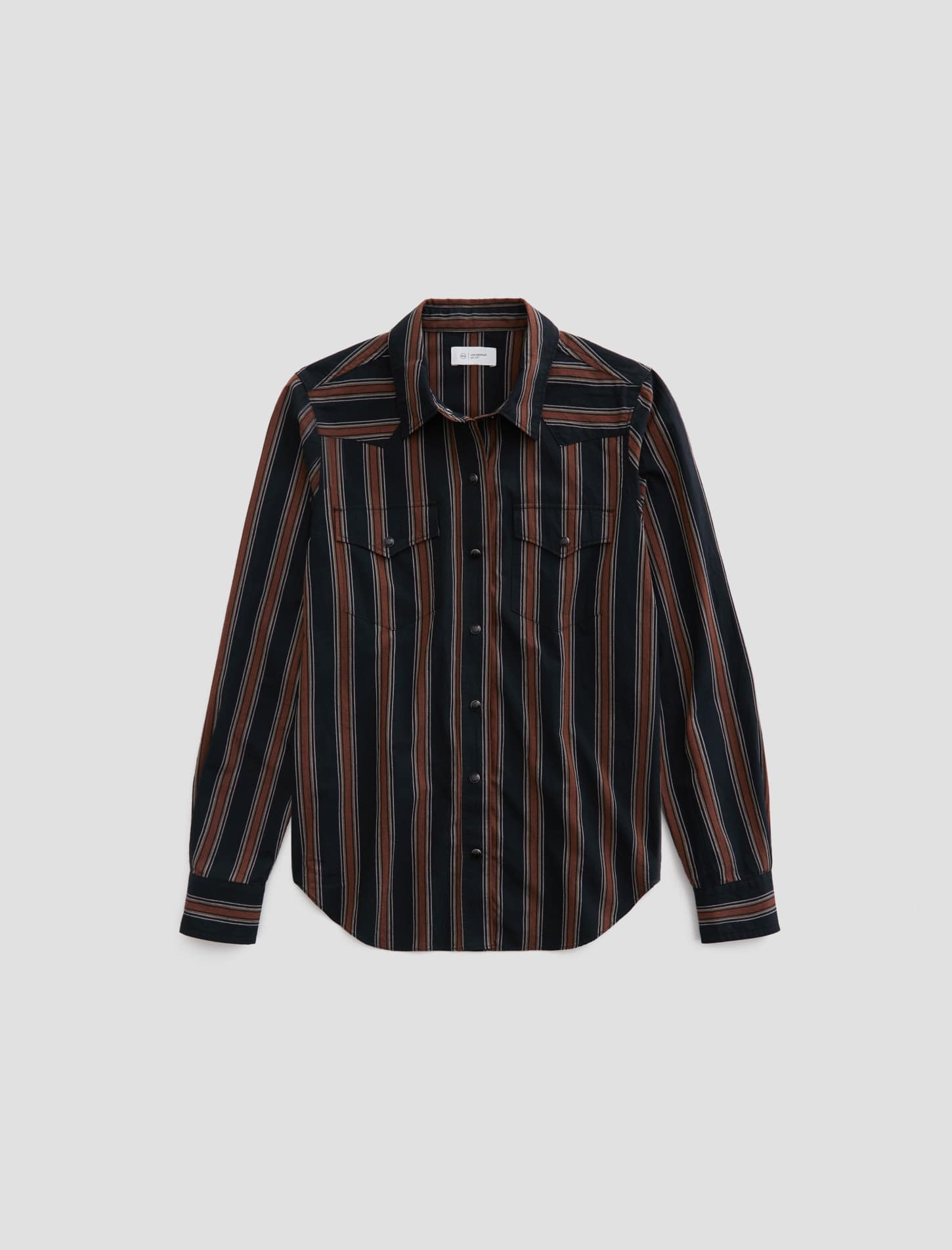 Melia Western Shirt
