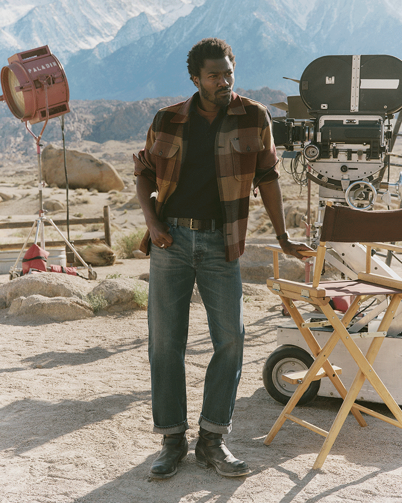 Felix Selvage in 9 Years Reward 