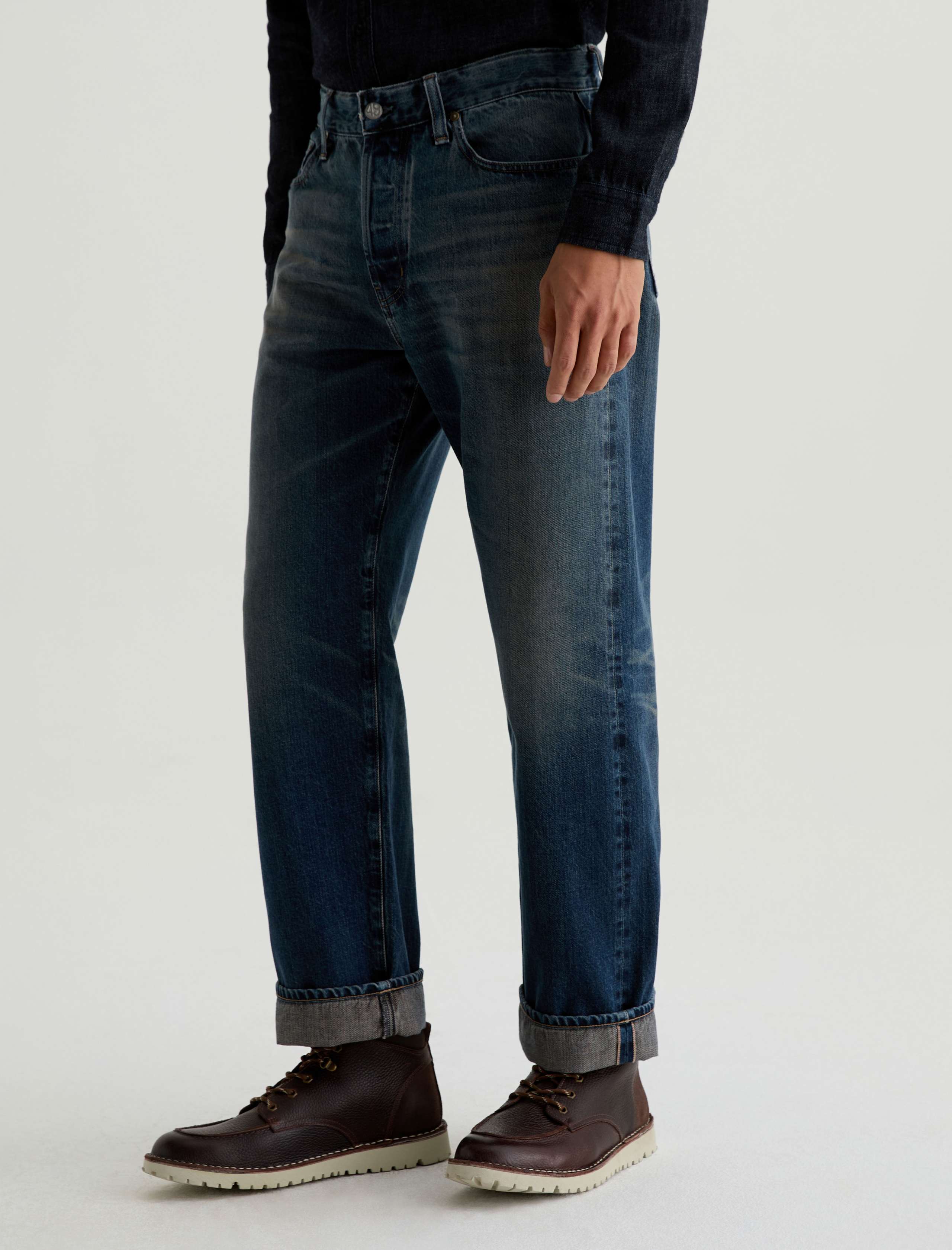 Felix Selvage in 9 Years Reward 