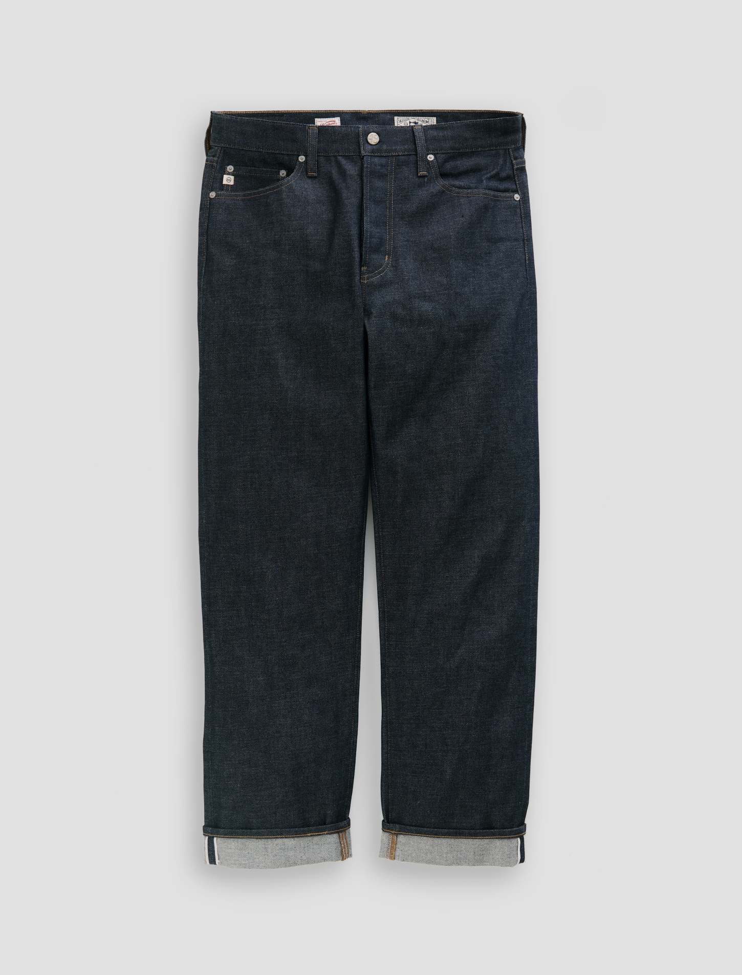 Felix Selvage in Raw
