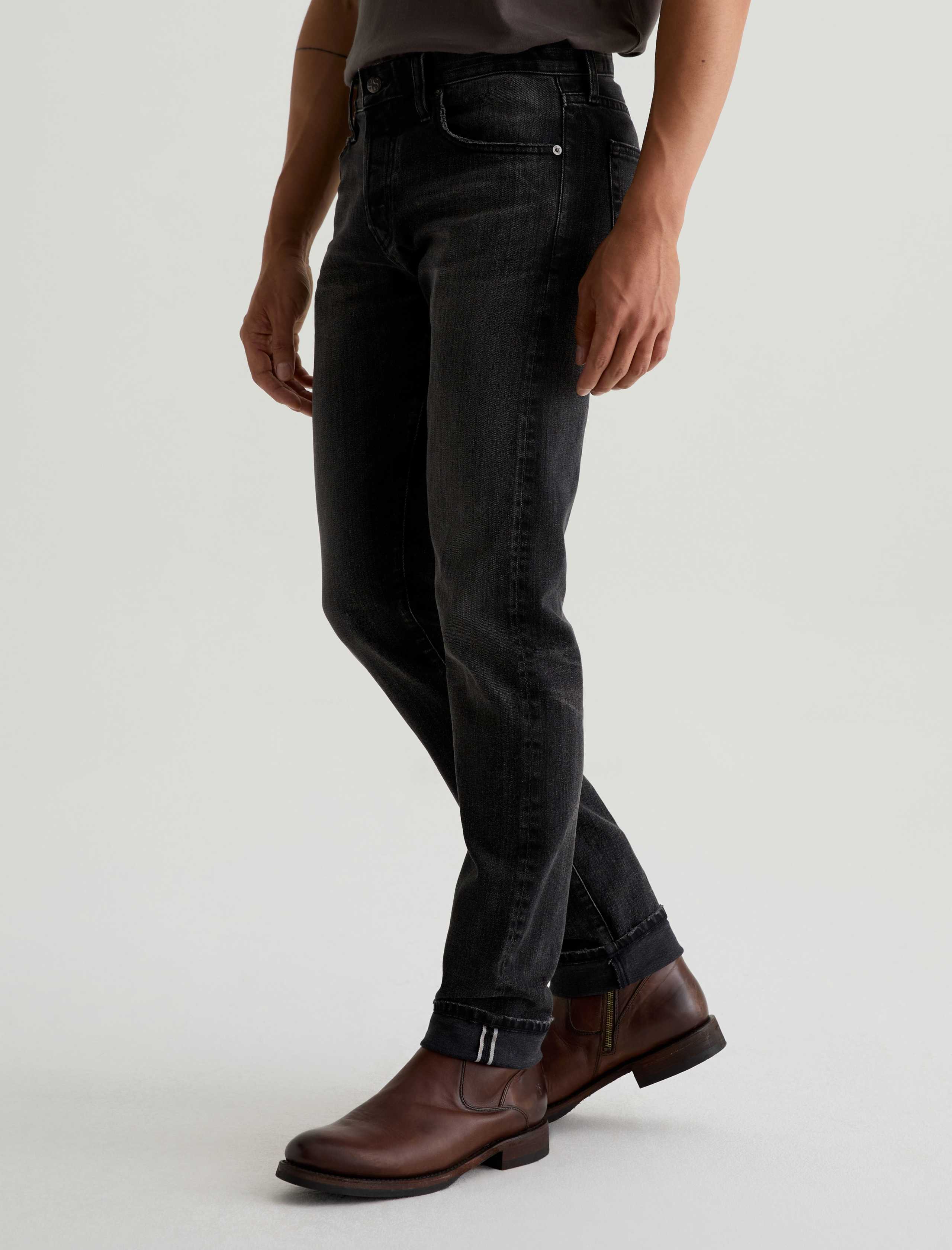 Tellis Selvage in 5 Years Grandstand