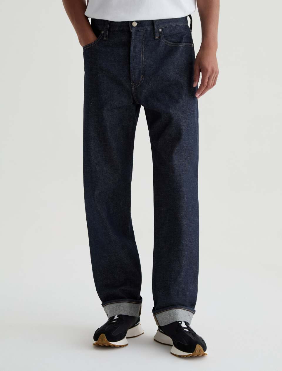 Felix Selvage in Raw