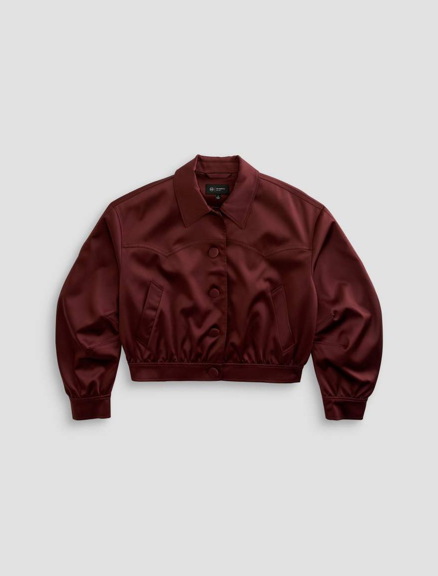 Tana Bomber Jacket