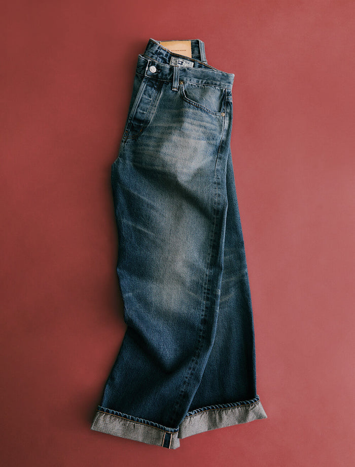 Denim For Him