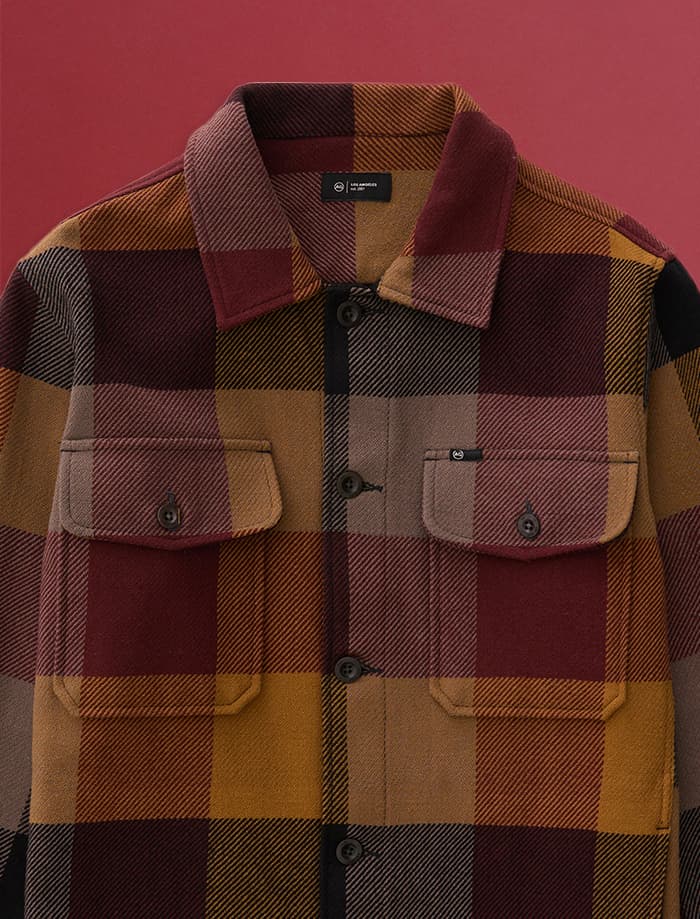 Winter Essentials for Him