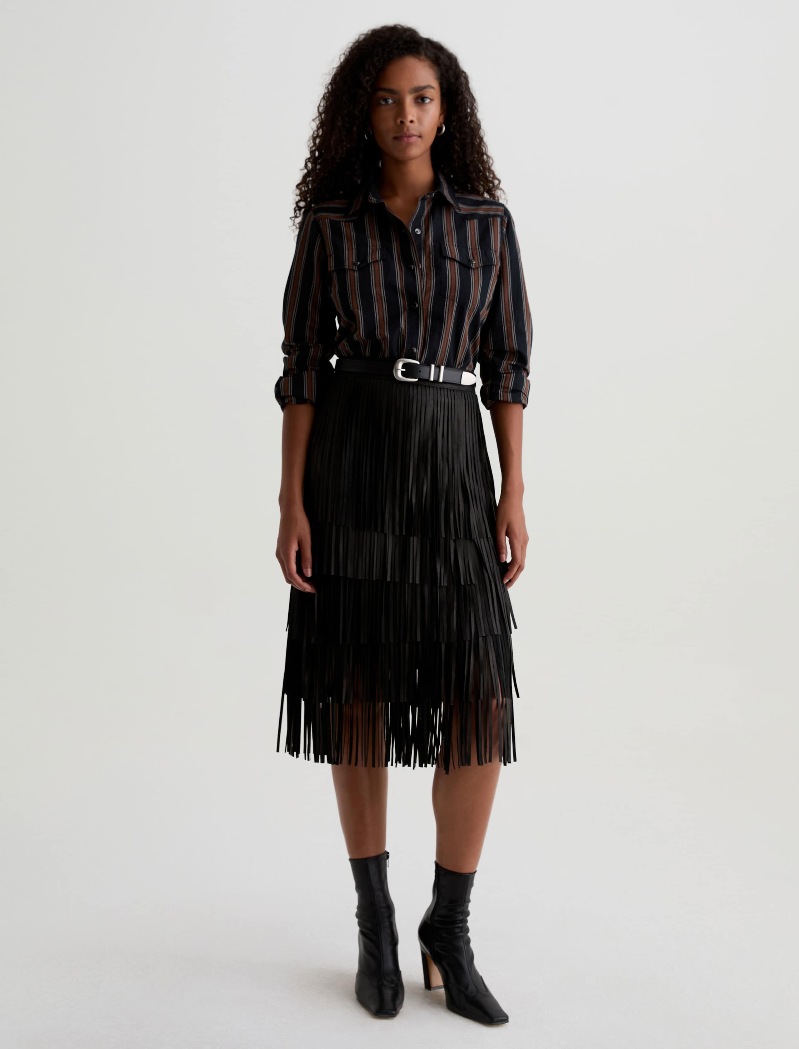Melia Western Shirt