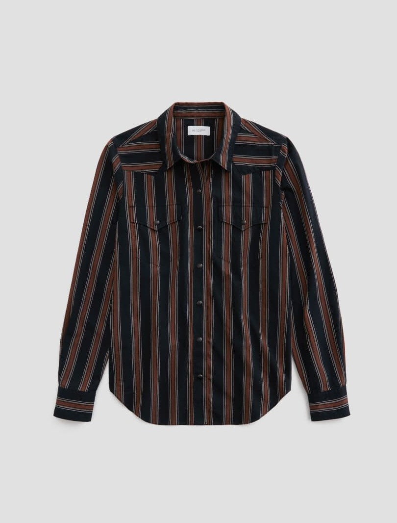 Melia Western Shirt