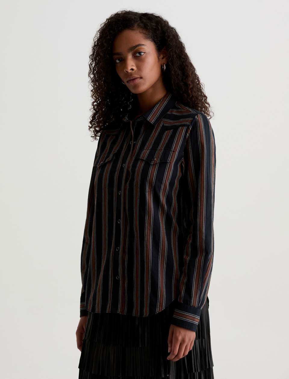 Melia Western Shirt