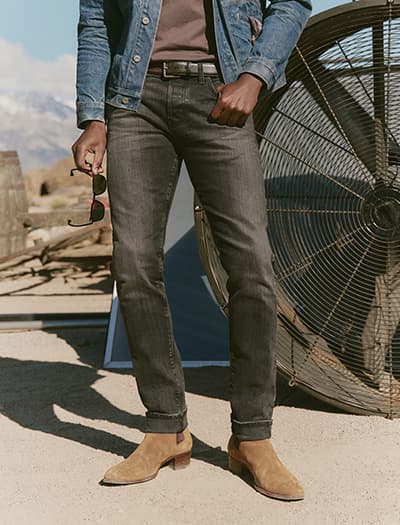 Tellis Selvage in 5 Years Grandstand
