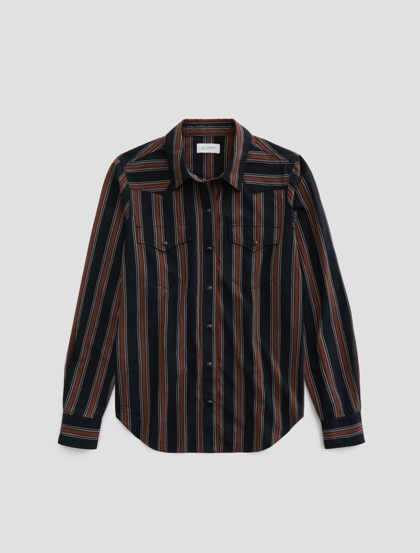 Melia Western Shirt