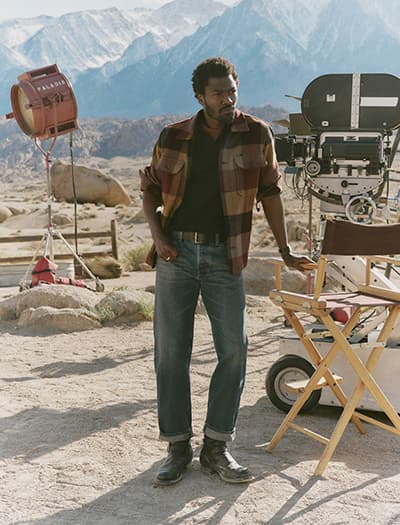 Felix Selvage in 9 Years Reward