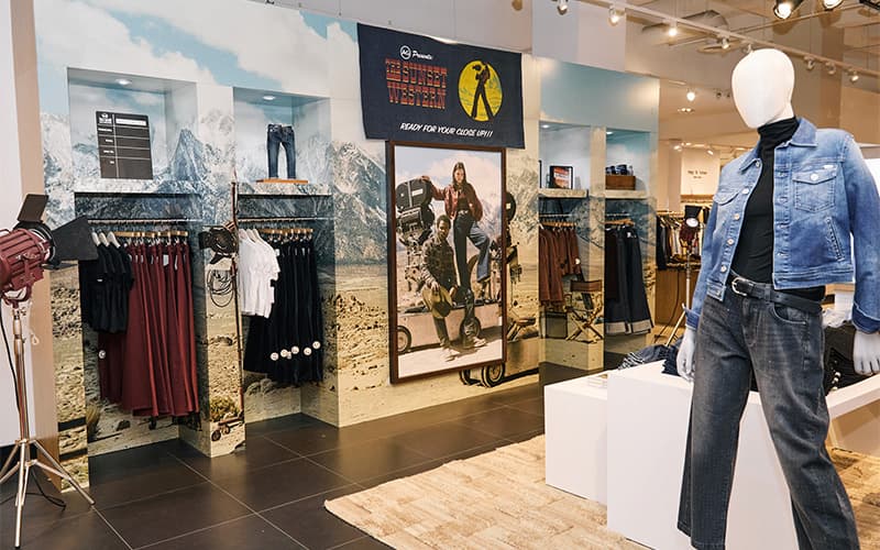 Hey New York, Catch us at Bloomingdale's at the AG Pop-Up Event!