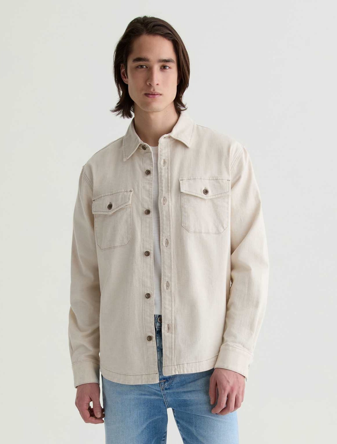 Elias Shirt Jacket
