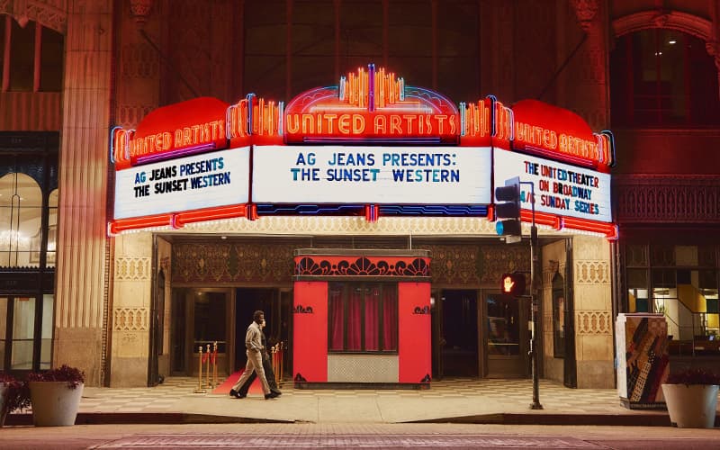 AG Presents: The Premiere