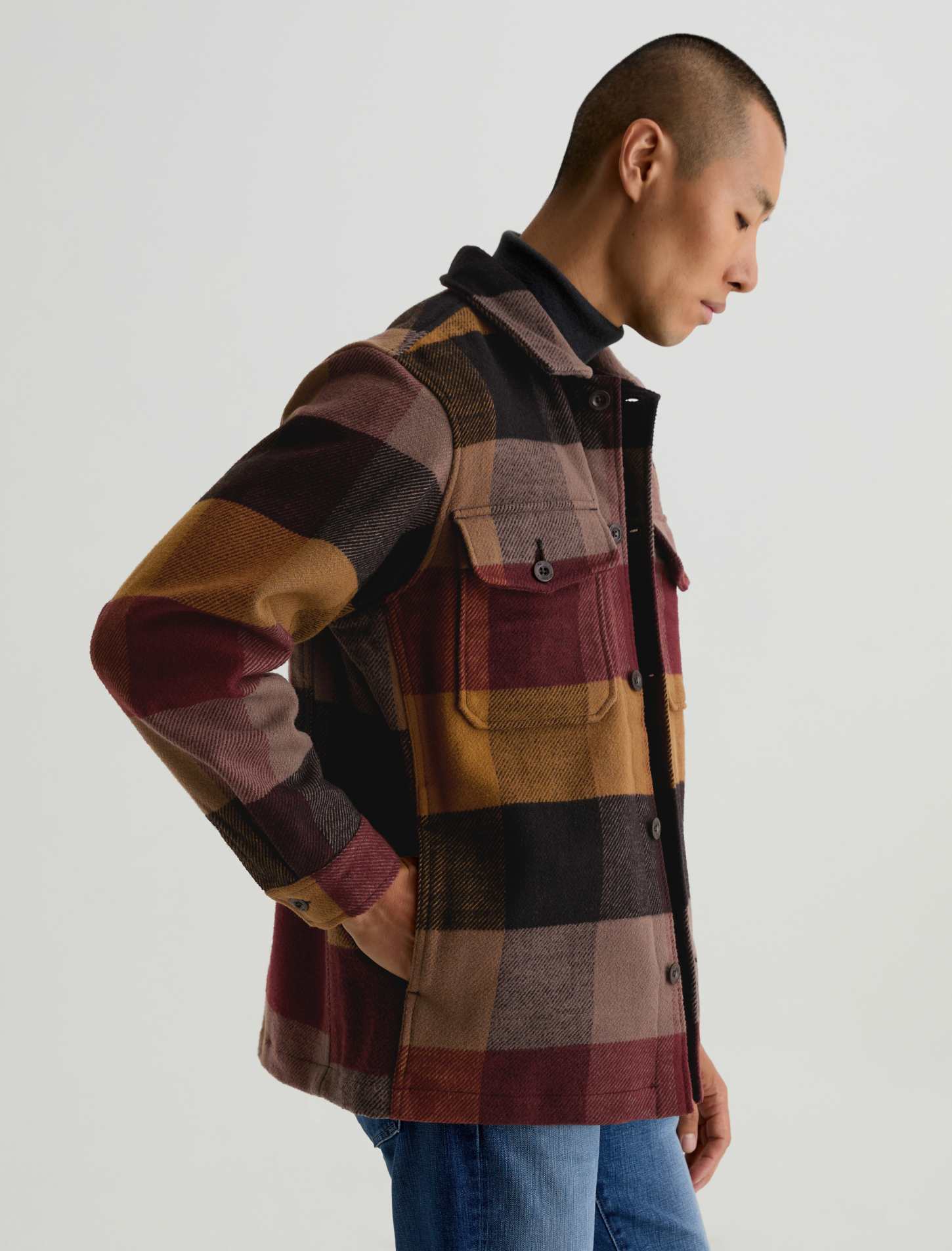 Grant Jacket