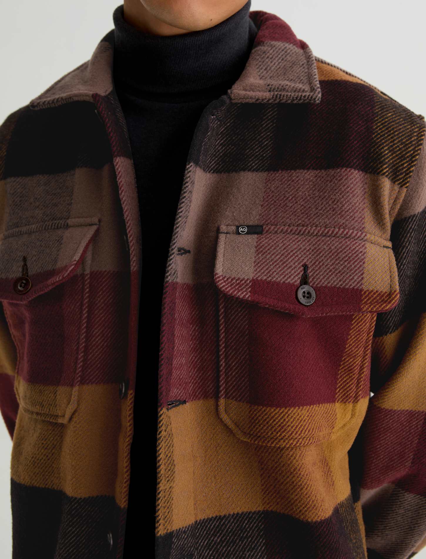 Grant Jacket