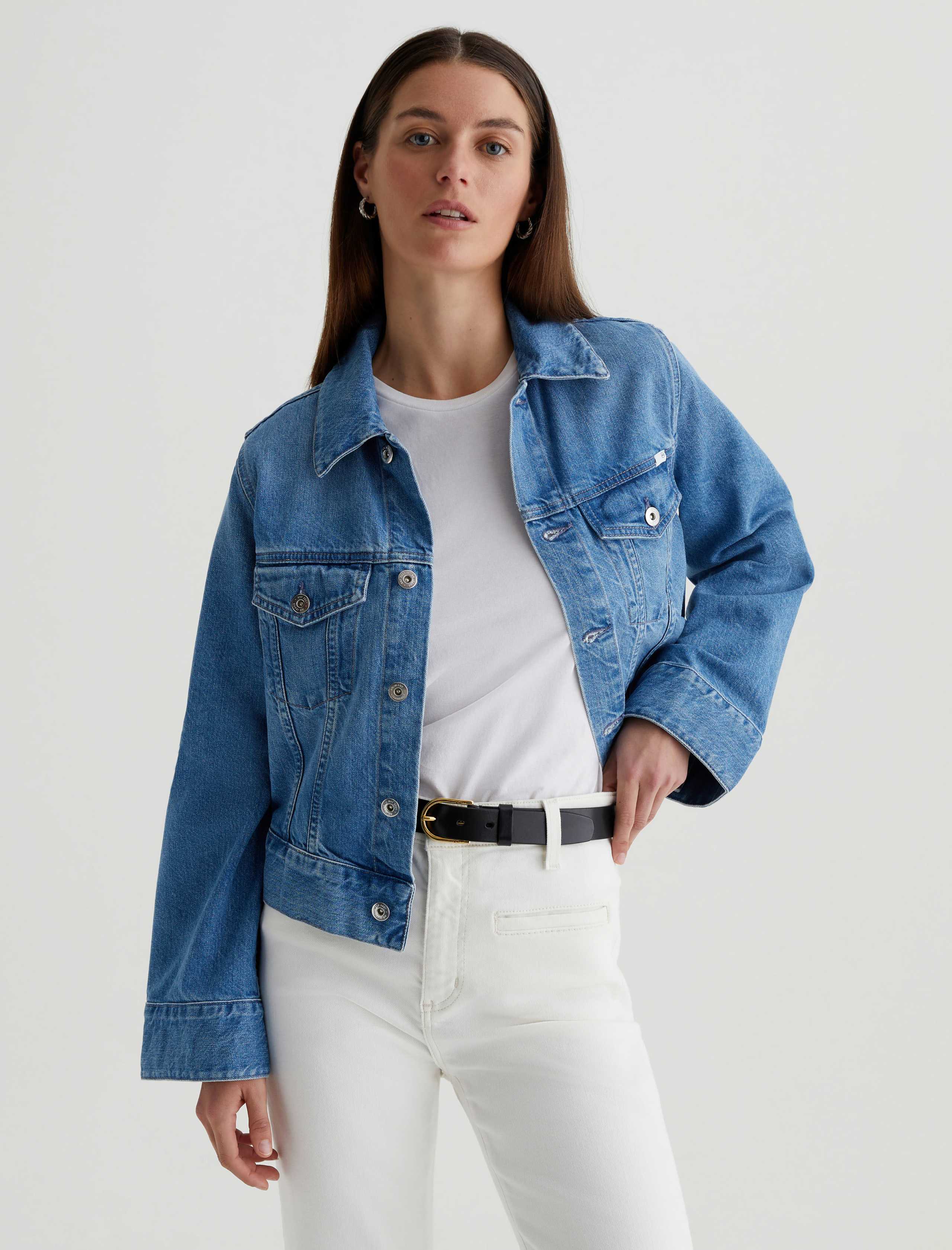 Isa Jacket