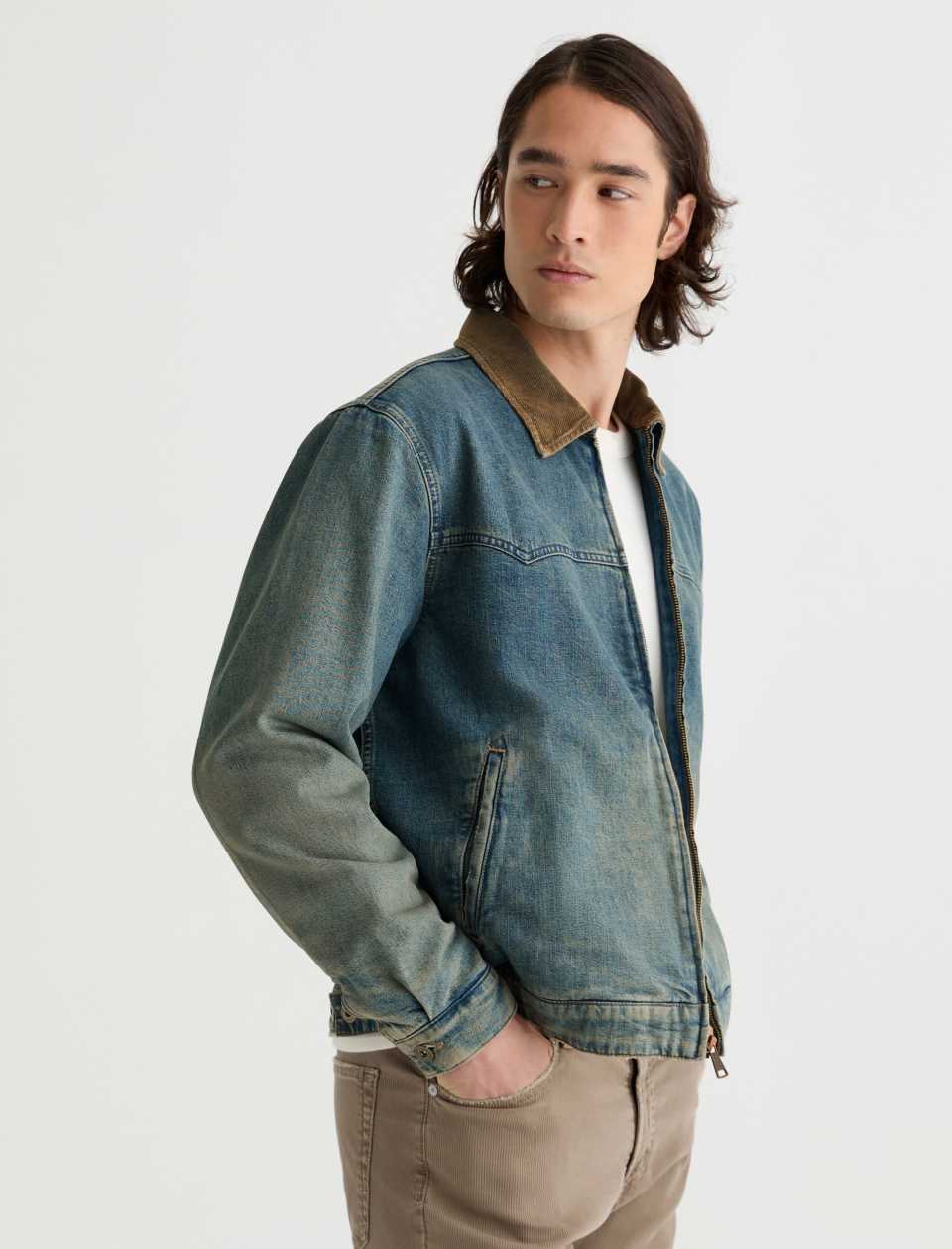 Philip Zip Jacket