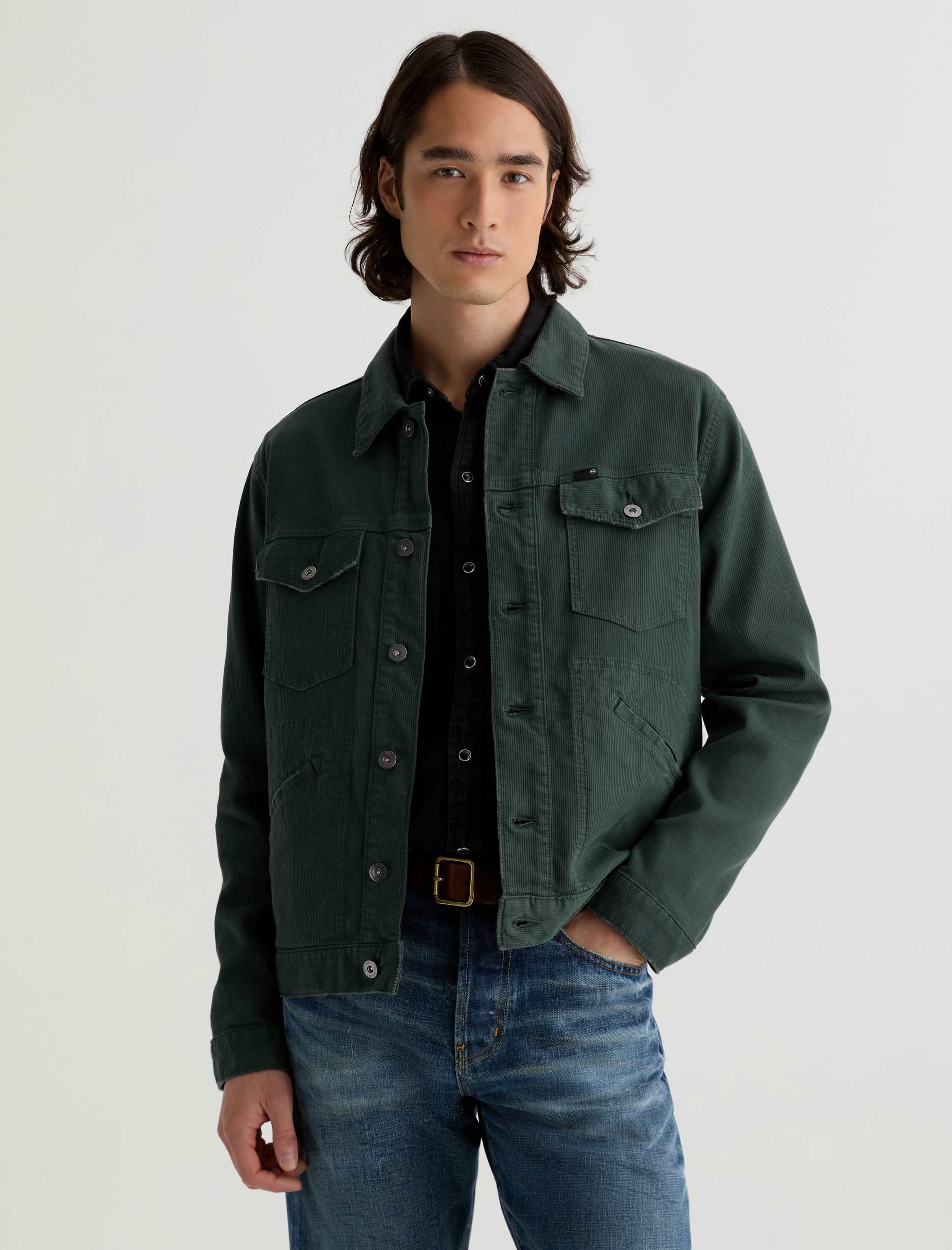 Jackson Bedford Corduroy Jacket