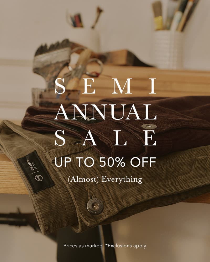 Semi-Annual Sale: In case you missed it