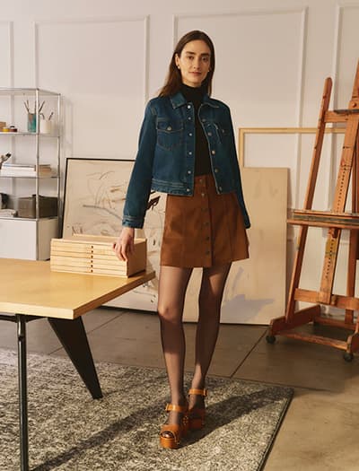 Upgrade Your Wardrobe / W