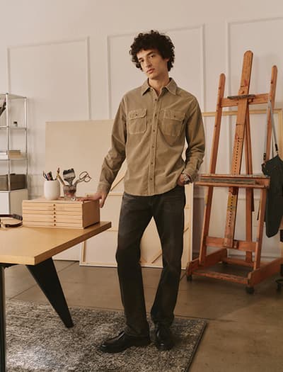 Upgrade Your Wardrobe / M