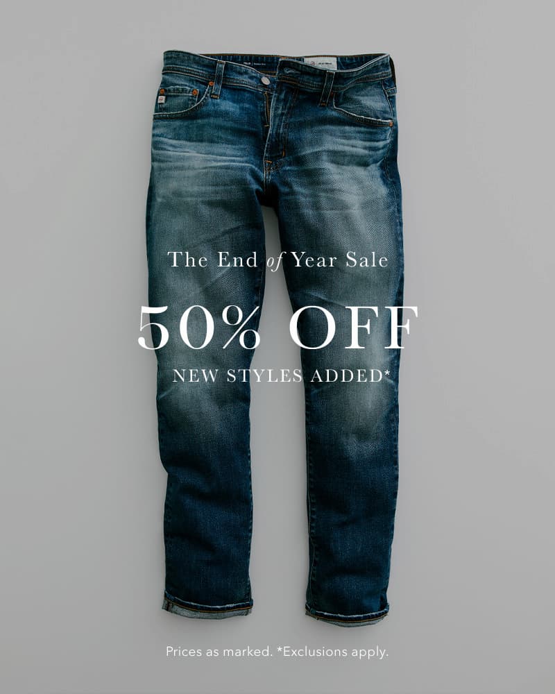 The End of Year Sale: In case you missed it
