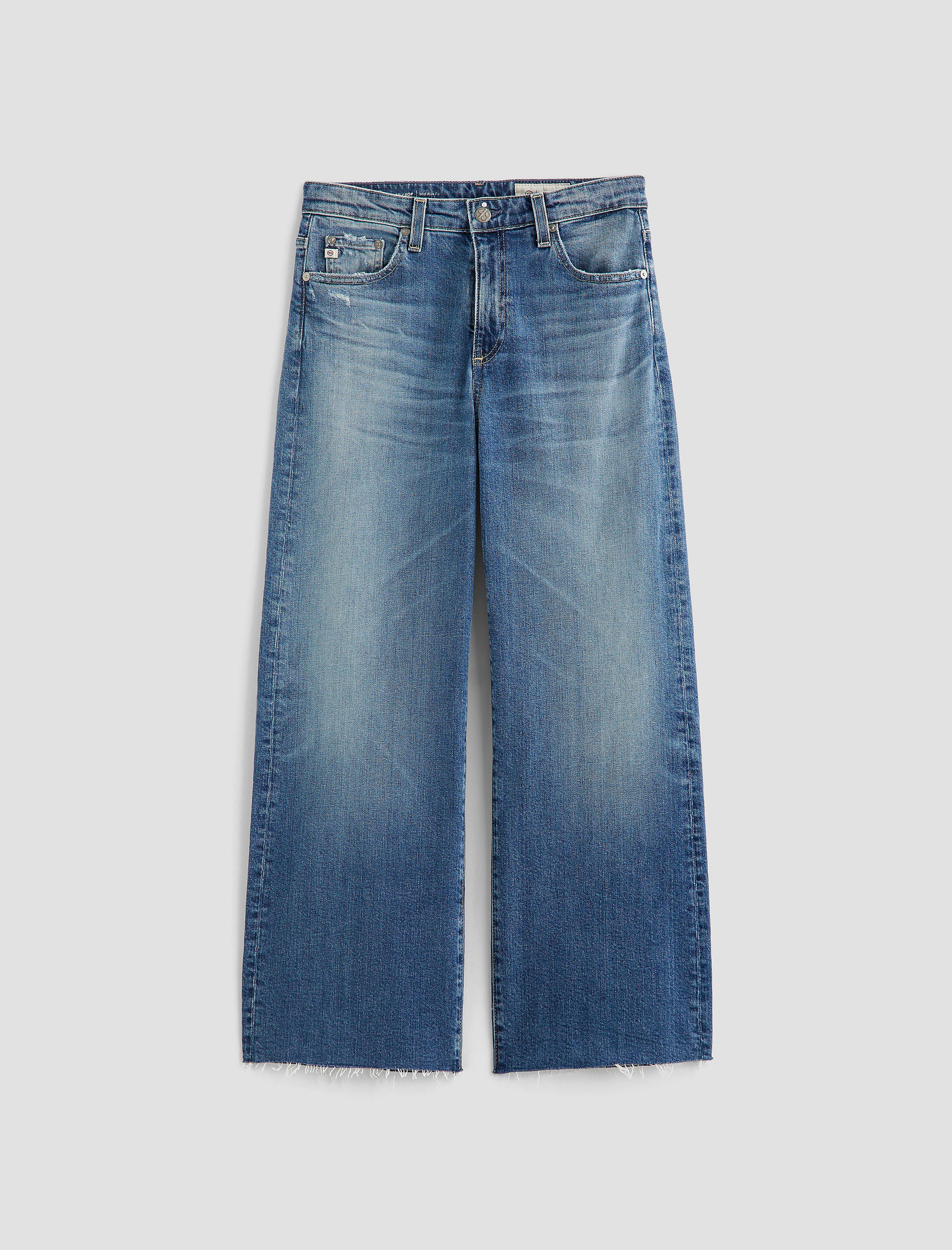 Image of Saige Wide Leg Crop