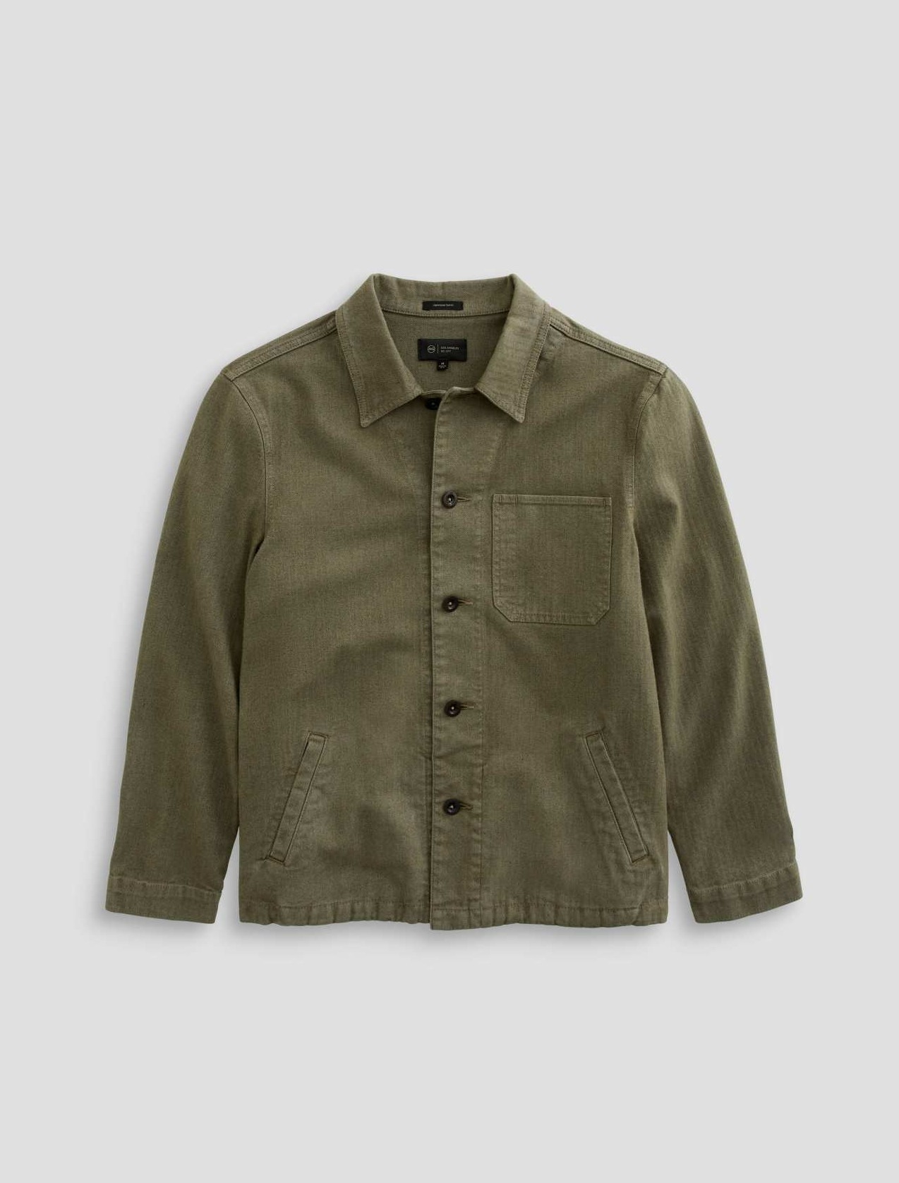 George Herringbone Jacket